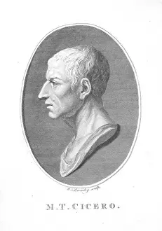 Cicero: Cicero, Roman Philosopher
