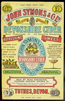 Cider: CIDER ADVERTISEMENT