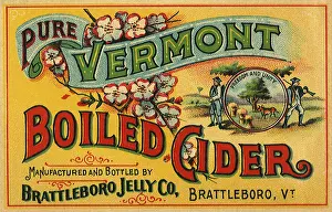 Cider: Cider Label