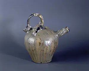 Cider: Cider mug-shaped vase