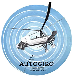 Autogiro: Cierva Autogiro