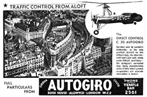 C.30: Cierva Autogiro - C.30