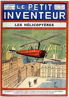 CIERVA AUTOGYRO