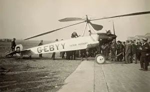Autogyro: Cierva Autogyro France