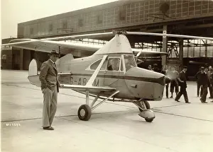Cierva: Cierva C24 G-ABLM