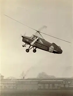 Cierva: Cierva C24 G-ABLM