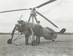 Cierva C.30A Avro 671 Rota Mk-1