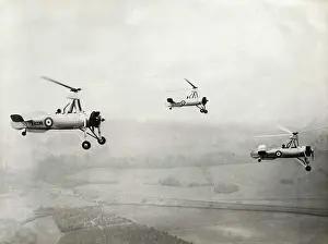 Autogyro: Cierva C.30A Avro 671 Rota Mk-1