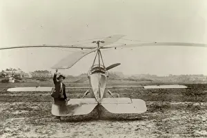 Cierva: Cierva C4
