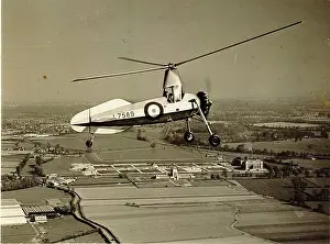 Cierva: Cierva C40 Rota II L7589