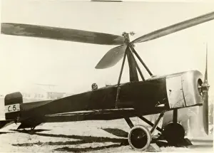 Cierva: Cierva C5