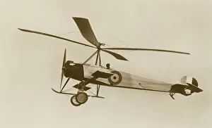 Cierva: Cierva C6C