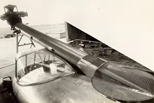 Cierva: Cierva W11 Air Horse forward fuselage