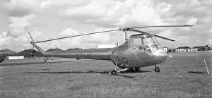 Skeeter: Cierva W.14 Skeeter 2 G-ALUF