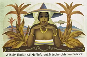 Bader: Cigar advert