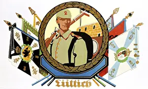 Luttich: Cigar advert