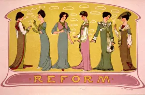 Cigars: Cigar label design, Reform