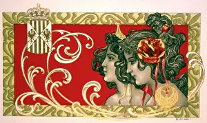 Printers: Cigar label, printer's sample