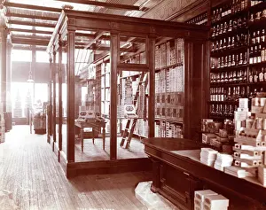 Tobacconist: Cigar Shop, New York