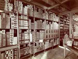 Tobacconist: Cigar Shop, New York
