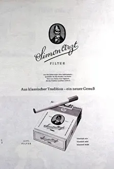 Arzt: Cigarette advert