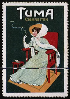 Tuma: Cigarette advert