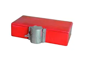 Lighters: Cigarette box with matches