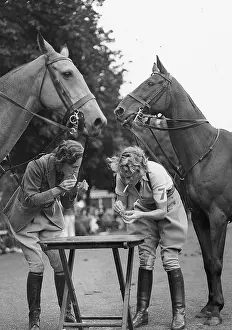 Gymkhana: Cigarette Break