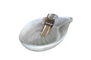 Lighters: Cigarette Chaperone travelling ashtray