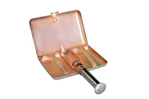 Smells: Cigarette Tamper