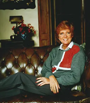Sayer: Cilla Black