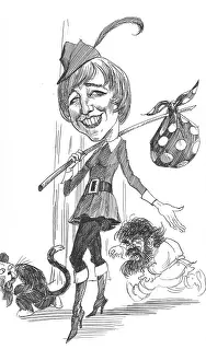 Willson: Cilla Black