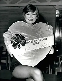 Christened: Cilla Black Named Mother of the Year