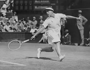 Aussem: Cilly Aussem, 1931