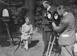 Recorded: Cilly Aussem, 1931