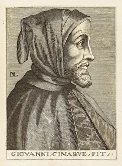 1302: CIMABUE/DI PEPO/LARMESSI