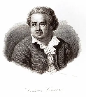 Cimarosa: CIMAROSA, Domenico (1749-1801)