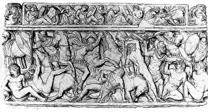 Teutons: Cimbrian War 113 - 101 BC