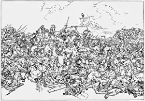 Legionary: Cimbrian War 113 - 101 BC, Battle of Vercellae