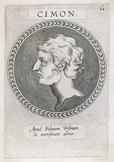 Athenian: Cimon - Athenian general & statesman