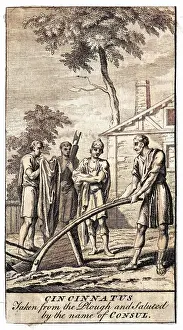 Cincinnatus: CINCINNATUS