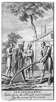 Cincinnatus: CINCINNATUS