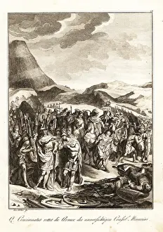 Heathen: Cincinnatus and consul Minucius at the Battle