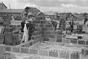 Neighborhoods: Cinder block construction, Jersey Homesteads, ?