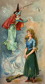 Accredited: Cinderella