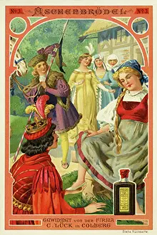 Cinderellas: Cinderella
