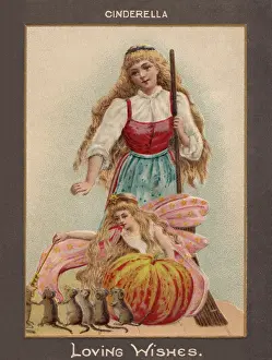 Grimms: Cinderella