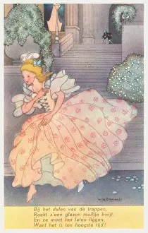 Schermele: Cinderella