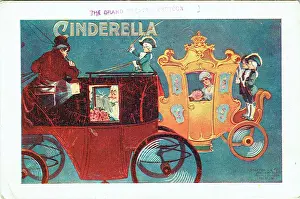 Coachmen: Cinderella