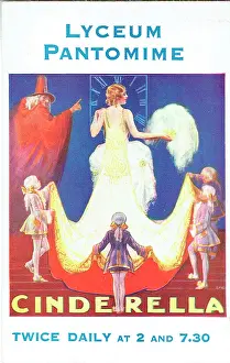 Godmother: Cinderella